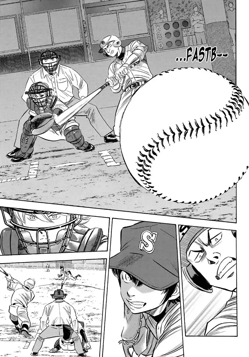 Daiya no A - Act II Chapter 122 19